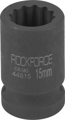 Головка слесарная RockForce RF-44815 (59034) - 