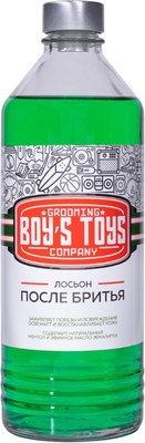 

Лосьон после бритья, Ментол и Эвкалипт