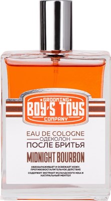

Одеколон после бритья, Midnight Bourbon