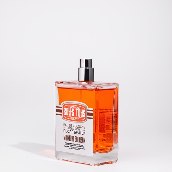 Одеколон после бритья Boy's Toys Midnight Bourbon (100мл)