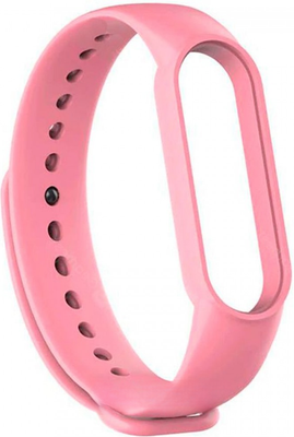 Ремешок для фитнес-трекера Rumi Для Xiaomi Mi Smart Band 6/Mi Band 5 (шампань) - 