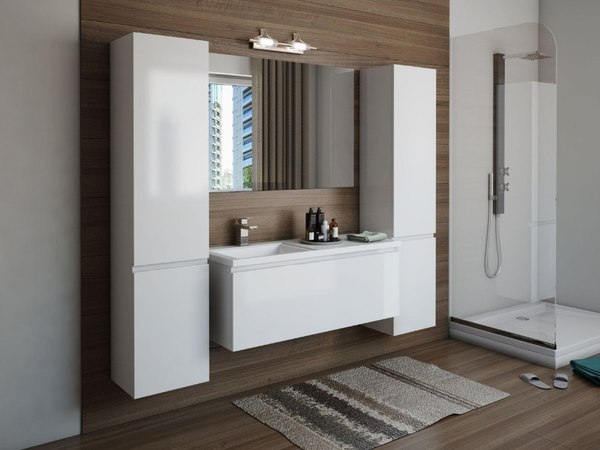 Купить Тумба с умывальником Эстет Dallas Luxe L / ФР-00002274 в Бобруйске