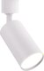 Трековый светильник INhome TR-GU10-TL 2RW / 4690612037585 (с лампой GLDEN-MR16-B-7-230-GU10-4000) - 