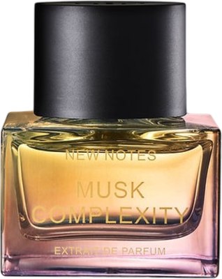 Парфюмерная вода New Notes Musk Complexity Extrait De Parfum (50мл) - 