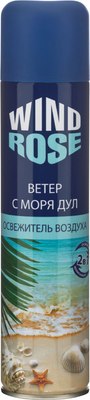Освежитель воздуха Wind Rose Ветер с моря дул (300мл) - 
