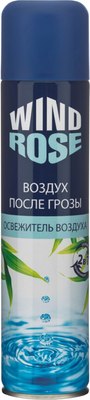 Освежитель воздуха Wind Rose Воздух после грозы (300мл) - 