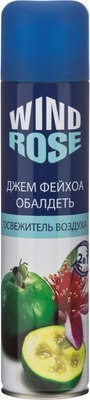 Освежитель воздуха Wind Rose Джем Фейхоа обалдеть (300мл) - 