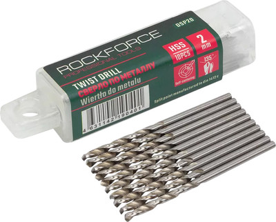 

Набор сверл, 29182 / RF-DSP20