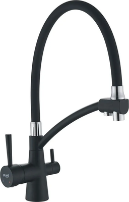 Смеситель Potato P4077BL - 
