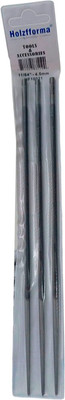 Набор напильников Holzfforma Farmertec 4.5мм / HF10021 -