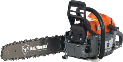 Бензопила цепная Holzfforma G372 Orange Dark Gray / CS36588GY-k37 - 
