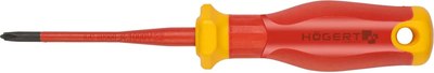 

Отвертка, 100мм 1000 В PZ2/SL6 SLIM S2 / HT1S977-1
