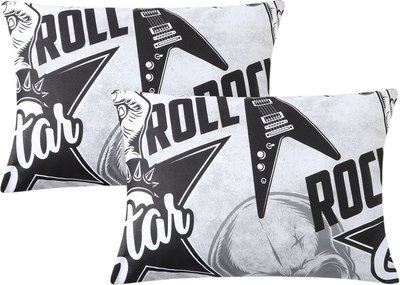 

Комплект наволочек, Rock star 10682936