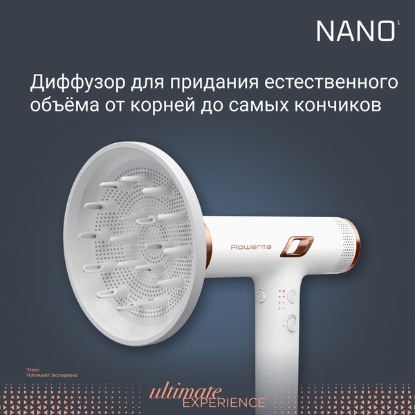 Фен Rowenta HY8140F0