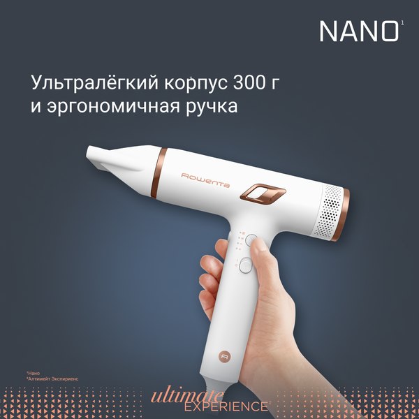 Фен Rowenta HY8140F0