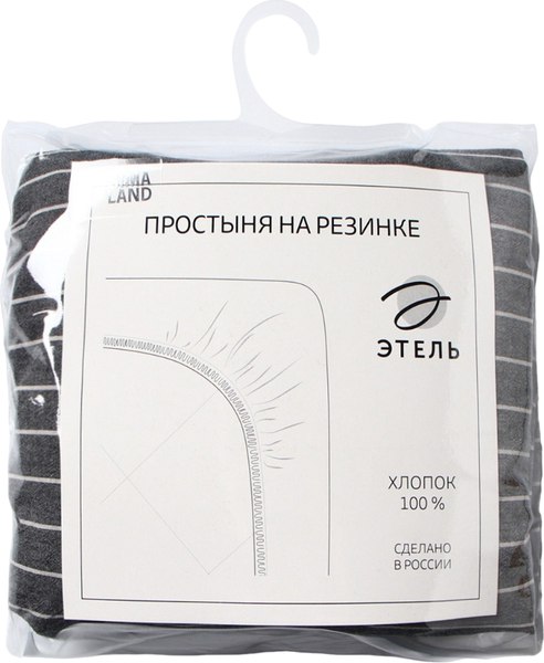 Простыня Этель Quiet shade 10836419