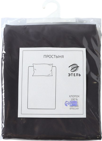 Простыня Этель Сarbon 10682992