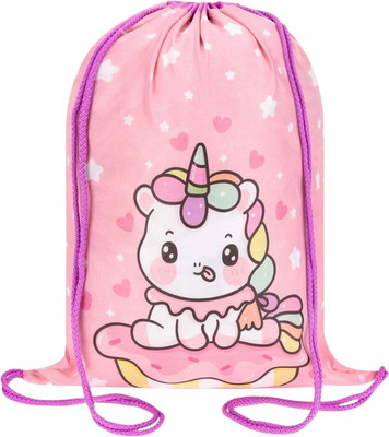 Мешок для обуви Проф-Пресс Единорожка / МО-3911 - 