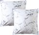 Комплект наволочек Этель Marble 10683003 - 