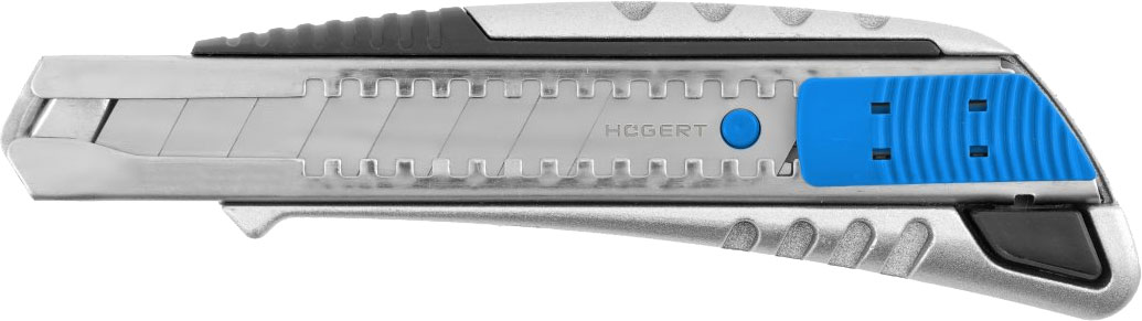 Нож пистолетный Hoegert 18мм / HT4C637
