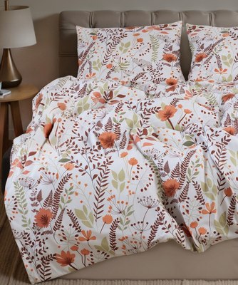 

Комплект постельного белья, Summer bloom 1.5сп 10706928