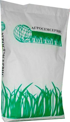 Семена газонной травы Агросемсервис Спорт (10кг) - 