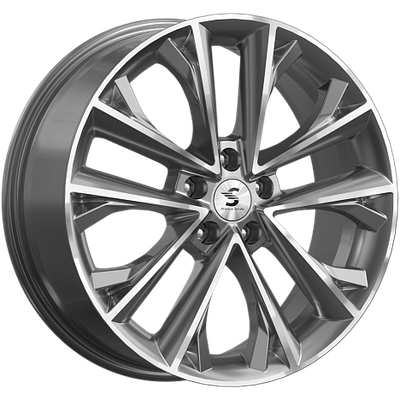 

Литой диск, Premium КР012 Exeed TXL 18x7" 5x108мм DIA 65.1мм ET 36мм