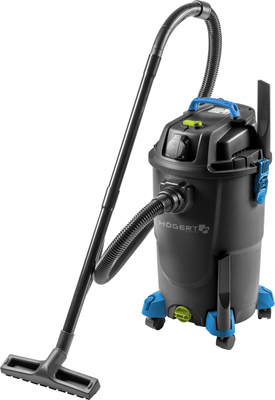 Профессиональный пылесос Hoegert HT2E412 -