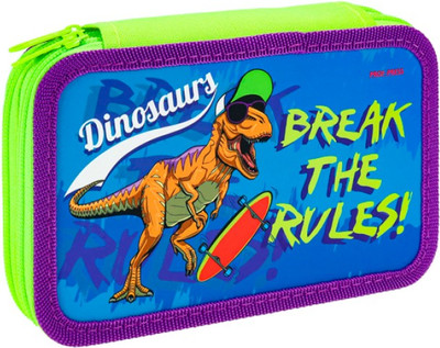 Пенал Проф-Пресс Клевый Ти-Рекс / ПН-1354 - 