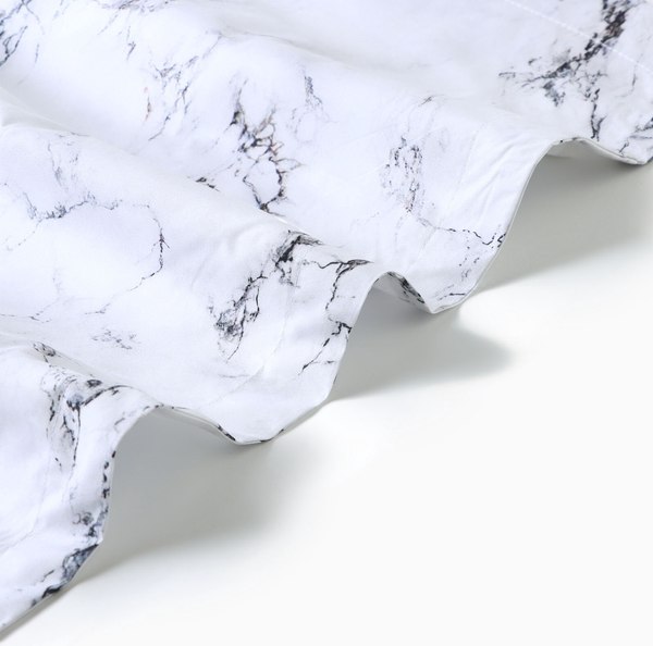 Пододеяльник Этель Marble 10682984