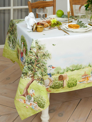 Скатерть Этель Family picnic 10845768 -