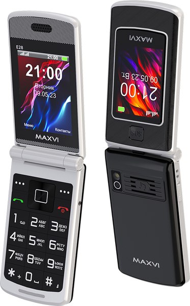 Мобильный телефон Maxvi E28