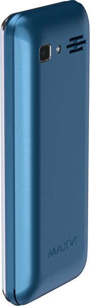 Мобильный телефон Maxvi P21i (маренго)