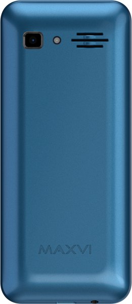 Мобильный телефон Maxvi P21i (маренго)