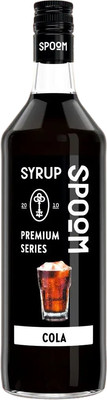 Сироп Spoom Кола (1л) - 