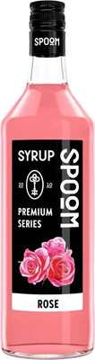Сироп Spoom Роза (1л) -