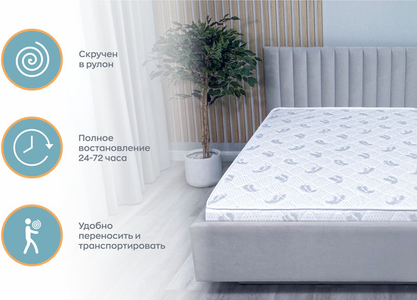 Купить Матрас Omni Sleep Simple 20 180x200  