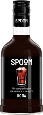 Сироп Spoom Кола (250мл) - 