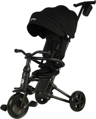 

Трехколесный велосипед с ручкой, Rider / S700-16