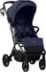 Детская прогулочная коляска Sweet Baby SBL Aura Plus Basic (темно-синий) - 