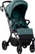 Детская прогулочная коляска Sweet Baby SBL Aura Plus Basic (зеленый) - 