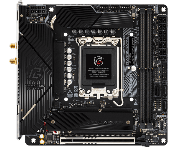 Материнская плата AsRock Z790I Lightning WiFi
