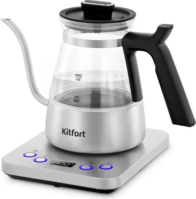 Турка электрическая Kitfort KT-8707 -
