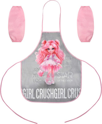 

Фартук для творчества, Красотка / 69215