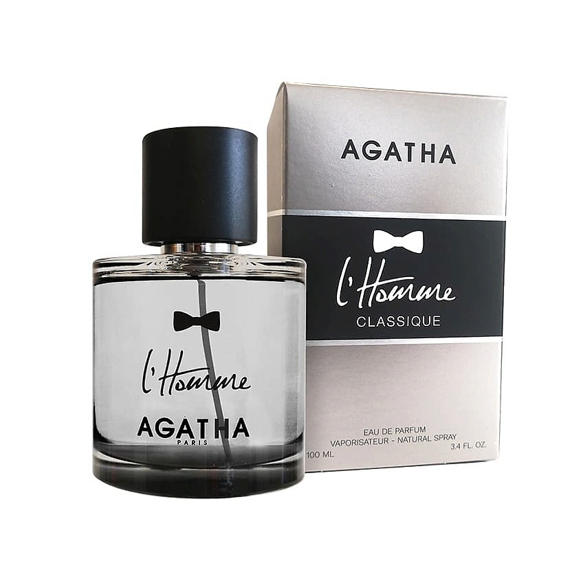 Парфюмерная вода Agatha L'homme Classique (100мл) — фото 2