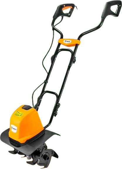 Мотокультиватор электрический Deko DKET1000 / 081-1042