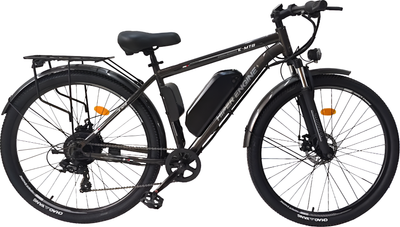 Электровелосипед HIPER Egine MTB S6 29 500Вт 13Ач 2025 (графит) - 