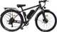 Электровелосипед HIPER Egine MTB S6 29 500Вт 13Ач 2025 (графит) - 