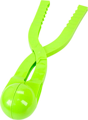 Форма для лепки снежков РЫЖИЙ КОТ Снежный шарик / СЛ-3895 -