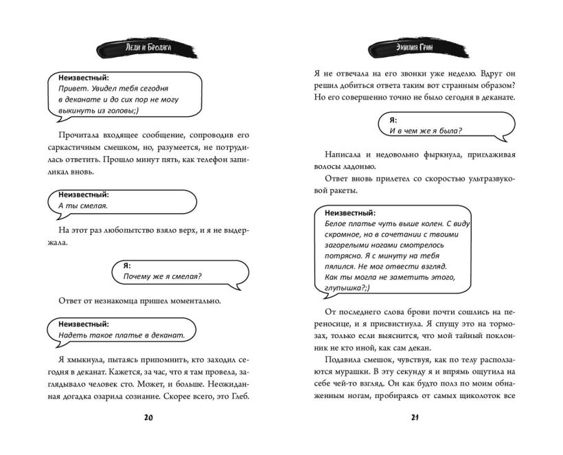 Художественная книга Эксмо Леди и Бродяга, твердая обложка (Грин Эмилия) — фото 4